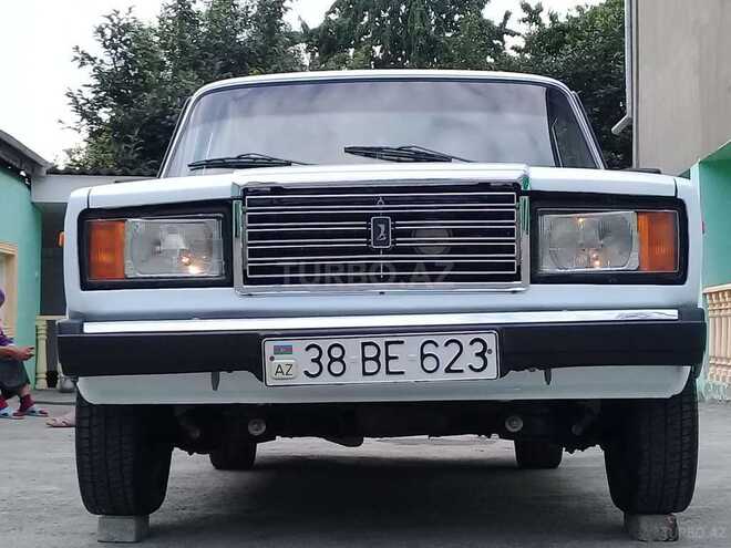 LADA (VAZ) 2107 2008, 142,583 km - 1.6 l - Quba