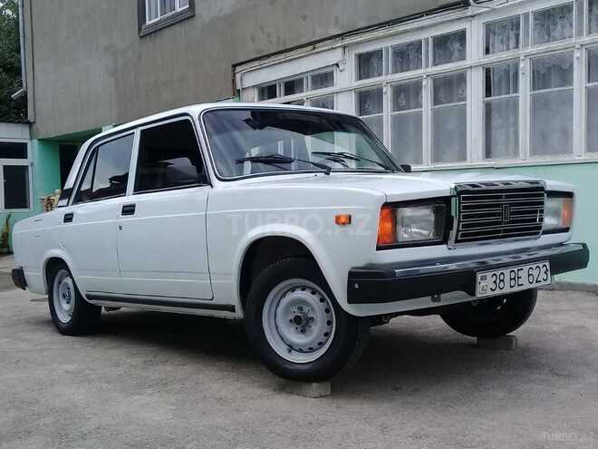 LADA (VAZ) 2107 2008, 142,583 km - 1.6 l - Quba