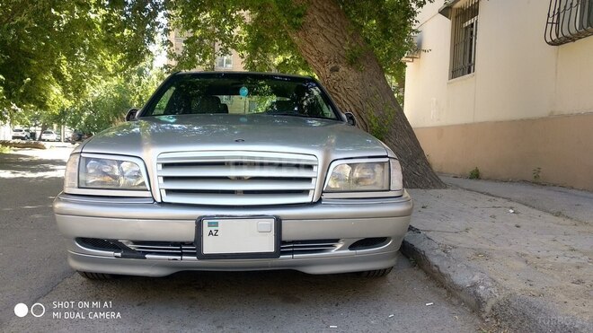 Mercedes C 200 1997, 202,000 km - 2.0 l - Bakı