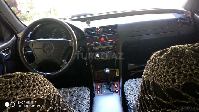 Mercedes C 200 1997, 202,000 km - 2.0 l - Bakı