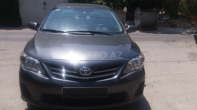 Toyota Corolla 2013, 30,000 km - 1.8 l - Bakı