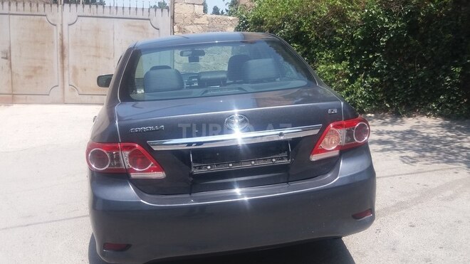 Toyota Corolla 2013, 30,000 km - 1.8 l - Bakı