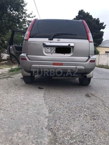 Nissan X-Trail 2002, 173,000 km - 1.9 l - Bakı