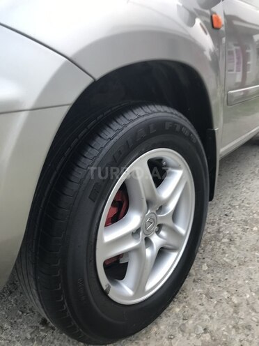 Nissan X-Trail 2002, 173,000 km - 1.9 l - Bakı