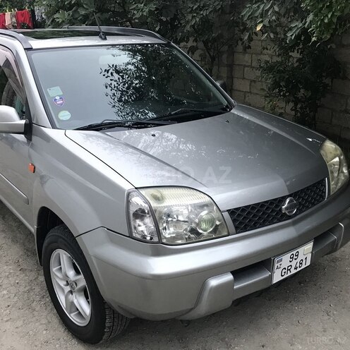 Nissan X-Trail 2002, 173,000 km - 1.9 l - Bakı