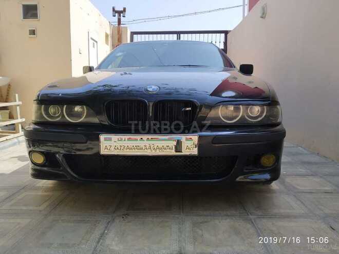 BMW 528 1999, 365,000 km - 2.5 l - Bakı