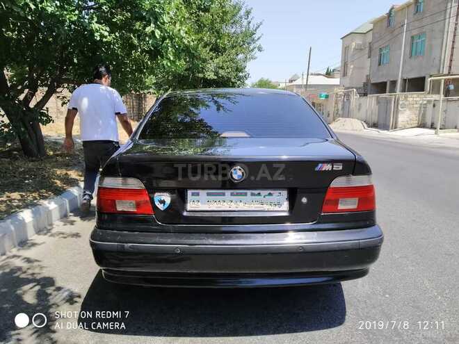 BMW 528 1999, 365,000 km - 2.5 l - Bakı