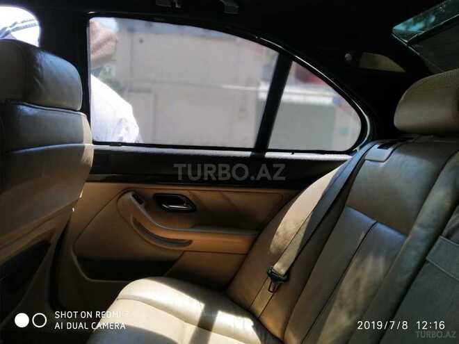 BMW 528 1999, 365,000 km - 2.5 l - Bakı
