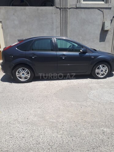 Ford Focus 2007, 164,000 km - 1.6 l - Bakı