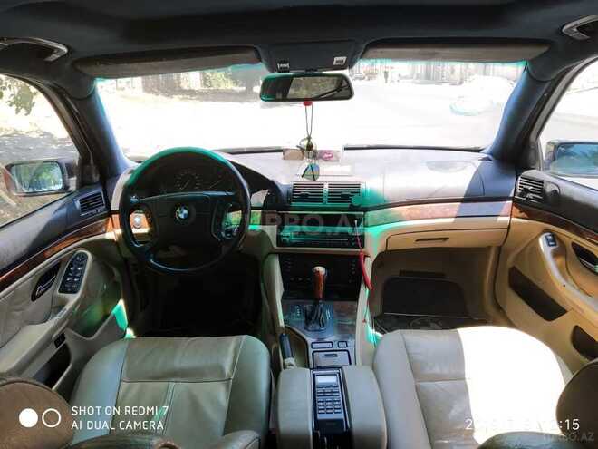 BMW 528 1999, 365,000 km - 2.5 l - Bakı