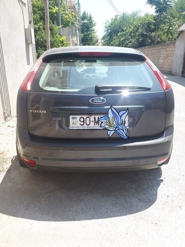 Ford Focus 2007, 164,000 km - 1.6 l - Bakı