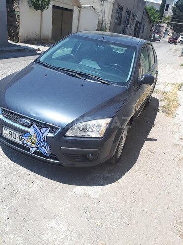 Ford Focus 2007, 164,000 km - 1.6 l - Bakı