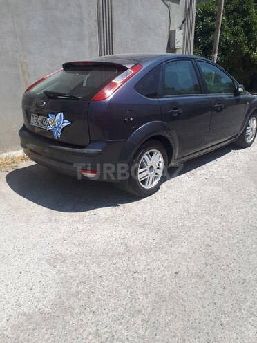 Ford Focus 2007, 164,000 km - 1.6 l - Bakı