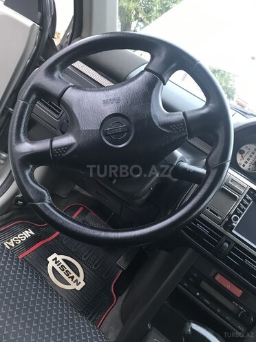 Nissan X-Trail 2002, 173,000 km - 1.9 l - Bakı
