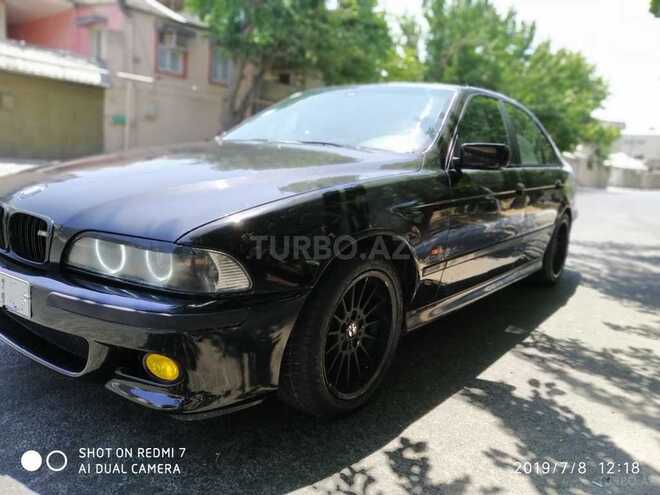BMW 528 1999, 365,000 km - 2.5 l - Bakı