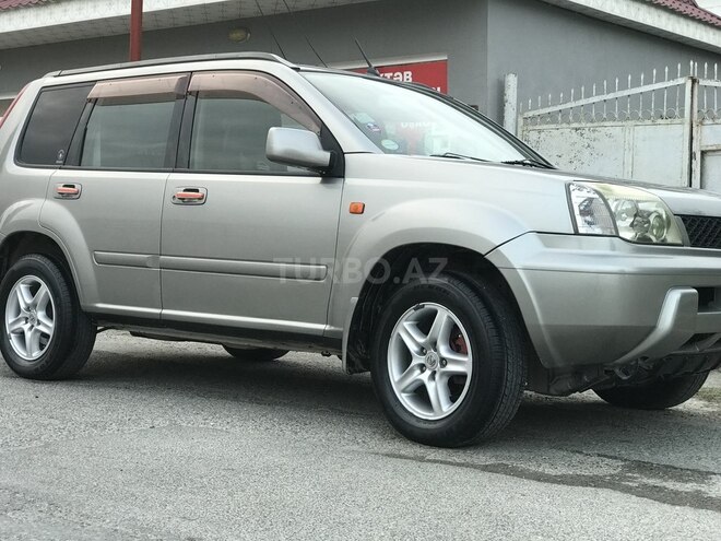 Nissan X-Trail 2002, 173,000 km - 1.9 l - Bakı