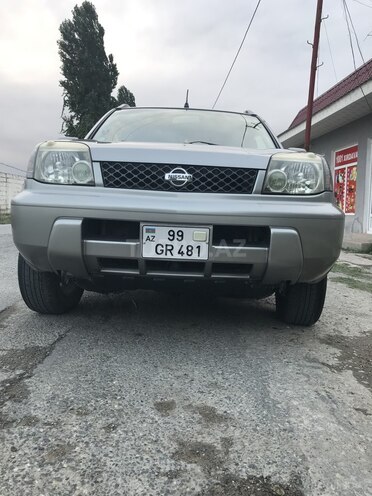 Nissan X-Trail 2002, 173,000 km - 1.9 l - Bakı