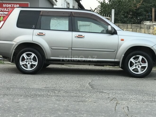 Nissan X-Trail 2002, 173,000 km - 1.9 l - Bakı