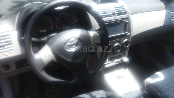 Toyota Corolla 2013, 30,000 km - 1.8 l - Bakı