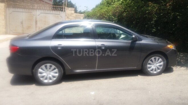 Toyota Corolla 2013, 30,000 km - 1.8 l - Bakı
