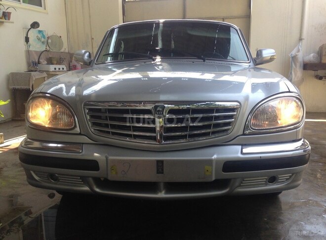 GAZ 31105 2008, 143,700 km - 2.5 l - Bakı
