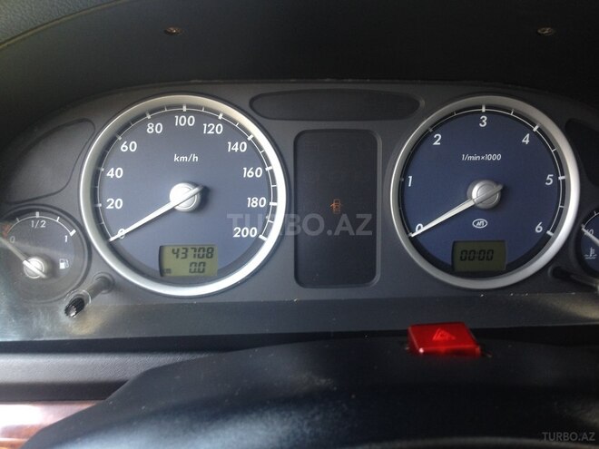 GAZ 31105 2008, 143,700 km - 2.5 l - Bakı