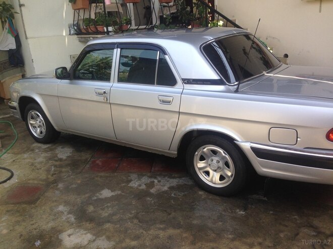 GAZ 31105 2008, 143,700 km - 2.5 l - Bakı