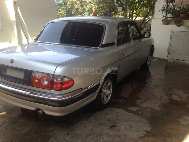 GAZ 31105 2008, 143,700 km - 2.5 l - Bakı