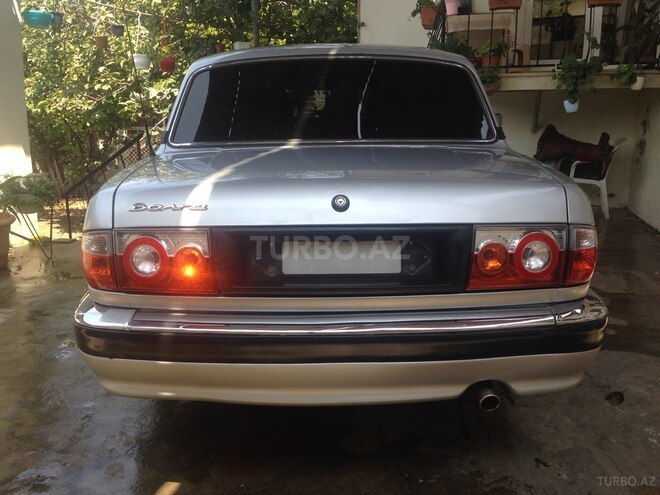 GAZ 31105 2008, 143,700 km - 2.5 l - Bakı