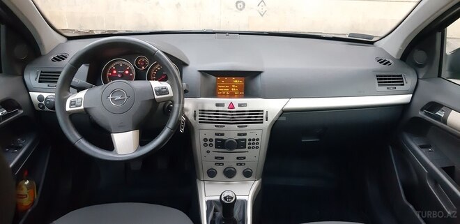 Opel Astra 2007, 177,000 km - 1.3 l - Bakı