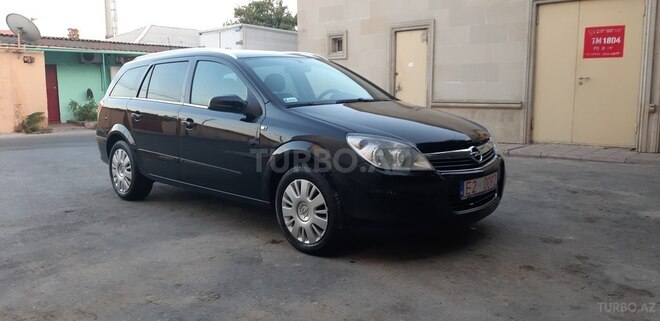 Opel Astra 2007, 177,000 km - 1.3 l - Bakı