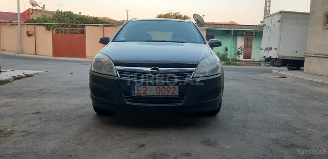 Opel Astra 2007, 177,000 km - 1.3 l - Bakı