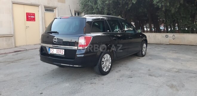 Opel Astra 2007, 177,000 km - 1.3 l - Bakı