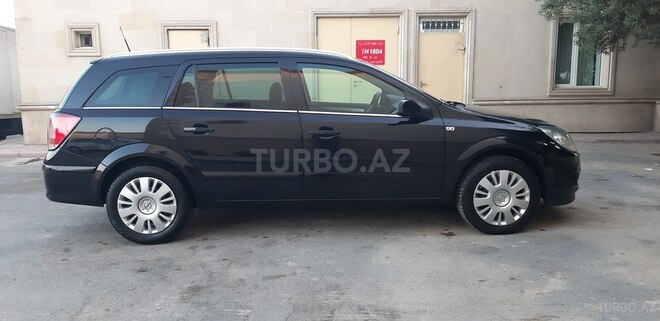 Opel Astra 2007, 177,000 km - 1.3 l - Bakı