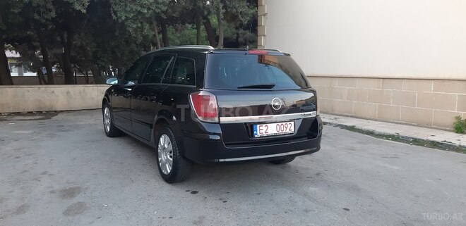 Opel Astra 2007, 177,000 km - 1.3 l - Bakı