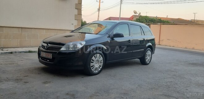 Opel Astra 2007, 177,000 km - 1.3 l - Bakı