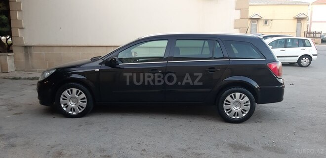 Opel Astra 2007, 177,000 km - 1.3 l - Bakı