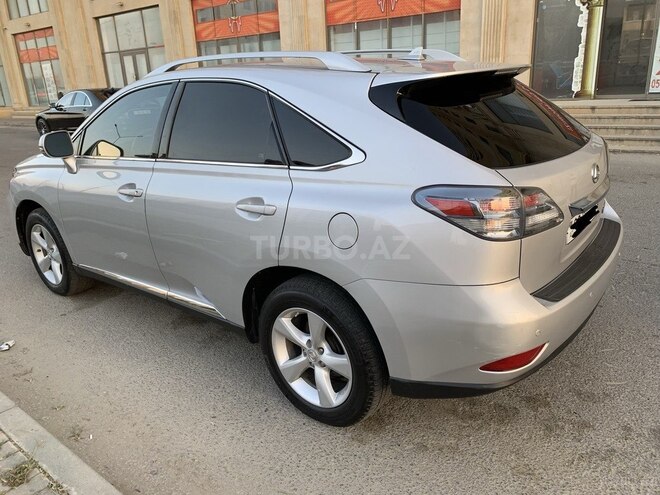 Lexus RX 350 2012, 54,500 km - 3.5 l - Sumqayıt