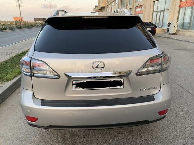 Lexus RX 350 2012, 54,500 km - 3.5 l - Sumqayıt