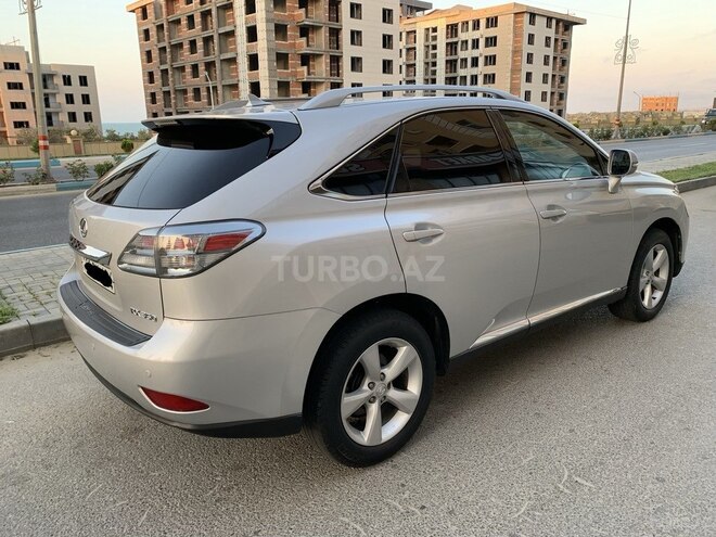 Lexus RX 350 2012, 54,500 km - 3.5 l - Sumqayıt