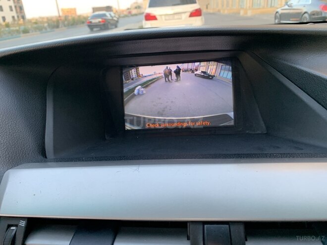 Lexus RX 350 2012, 54,500 km - 3.5 l - Sumqayıt