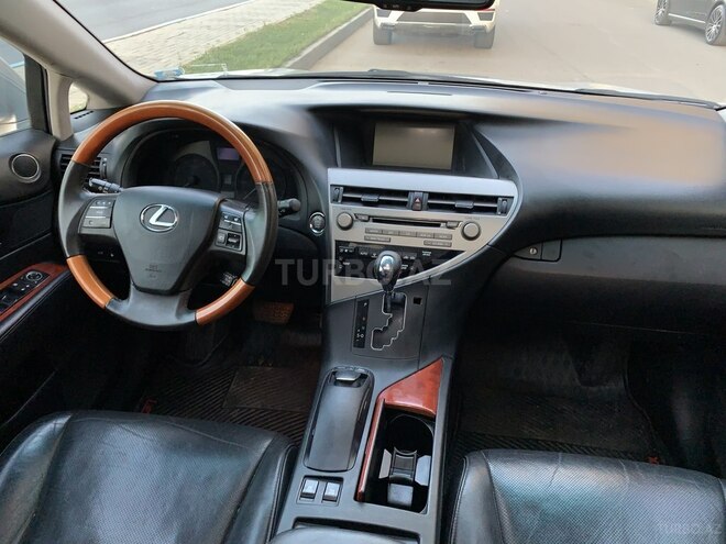 Lexus RX 350 2012, 54,500 km - 3.5 l - Sumqayıt