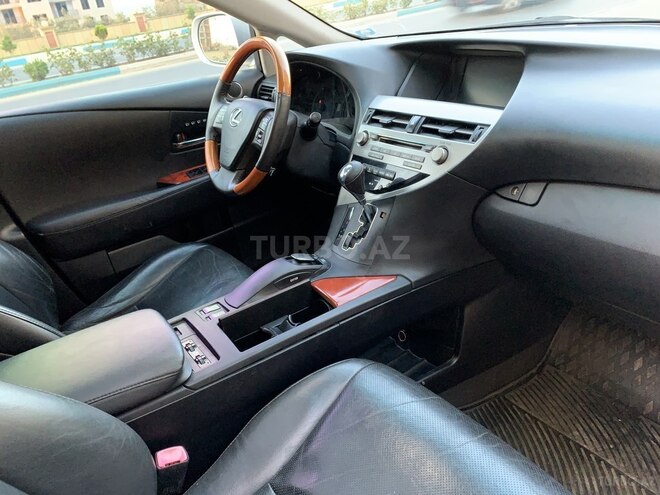 Lexus RX 350 2012, 54,500 km - 3.5 l - Sumqayıt