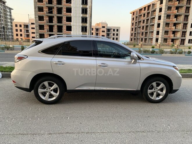 Lexus RX 350 2012, 54,500 km - 3.5 l - Sumqayıt