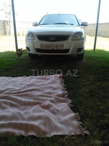 LADA (VAZ) Priora 2013, 170,000 km - 0.1 l - İmişli