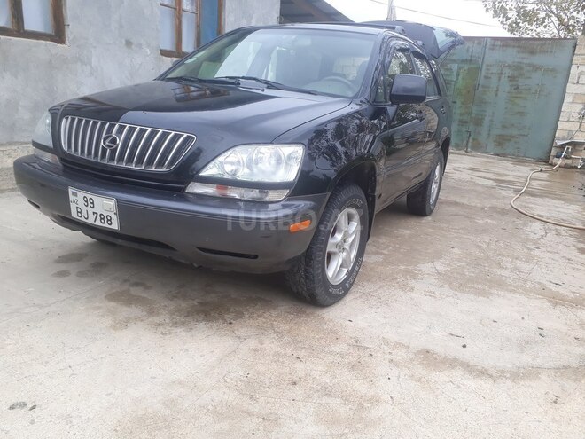 Lexus RX 300 2000, 300,000 km - 3.0 l - Ağdam