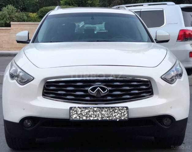 Infiniti FX35 2012, 146,000 km - 0.4 l - Bakı