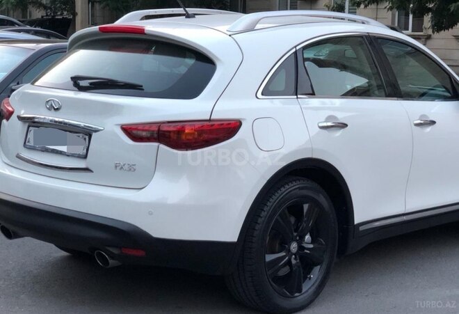 Infiniti FX35 2012, 146,000 km - 0.4 l - Bakı