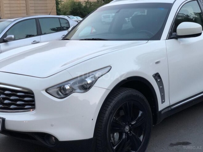 Infiniti FX35 2012, 146,000 km - 0.4 l - Bakı
