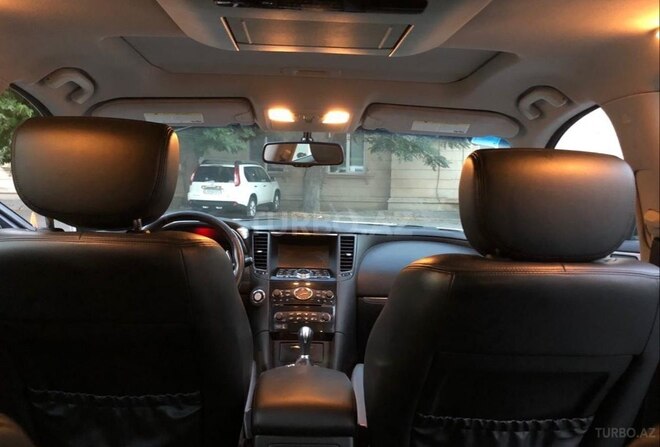 Infiniti FX35 2012, 146,000 km - 0.4 l - Bakı